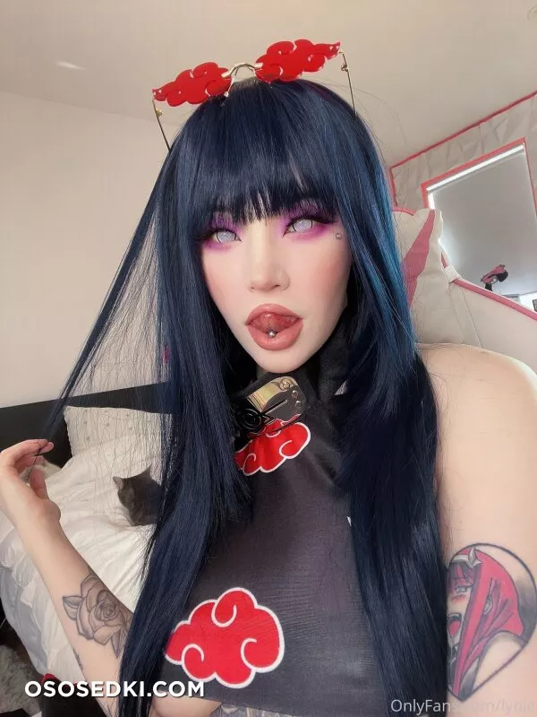 Lynie Nicole - Hinata Hyuga - Naruto - 43
