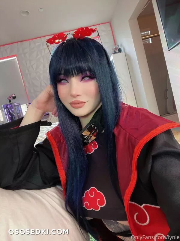 Lynie Nicole - Hinata Hyuga - Naruto - 5