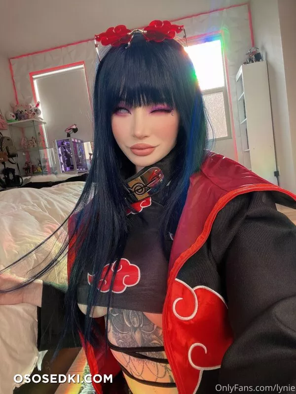 Lynie Nicole - Hinata Hyuga - Naruto - 52