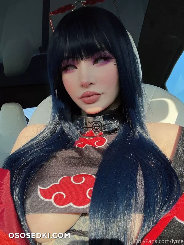 Lynie Nicole - Hinata Hyuga - Naruto - 6