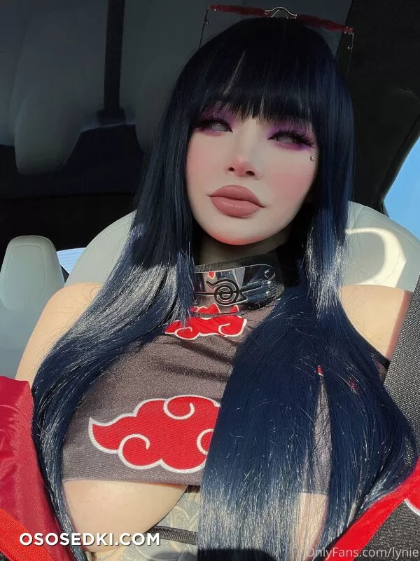 Lynie Nicole - Hinata Hyuga - Naruto - 65