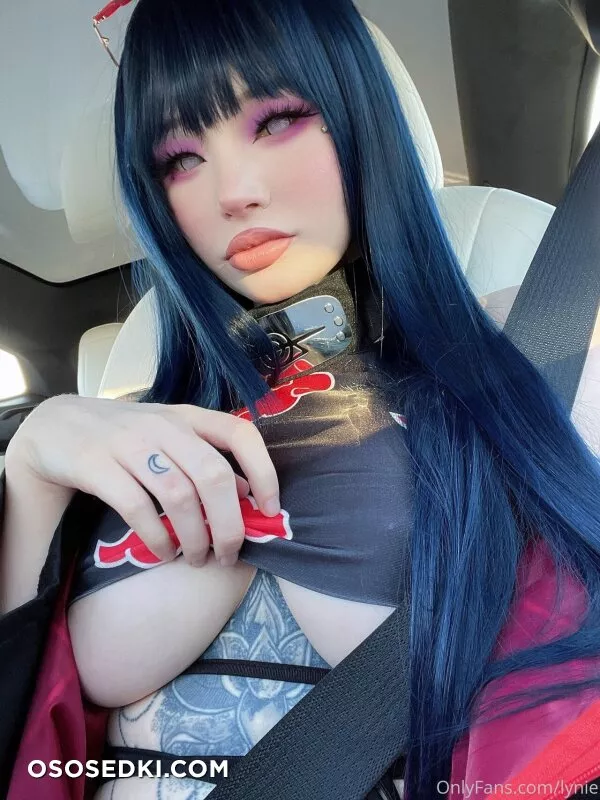 Lynie Nicole - Hinata Hyuga - Naruto - 68