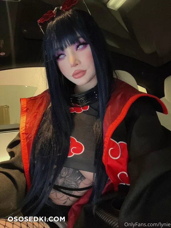 Lynie Nicole - Hinata Hyuga - Naruto - 7