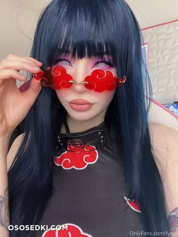 Lynie Nicole - Hinata Hyuga - Naruto - 8