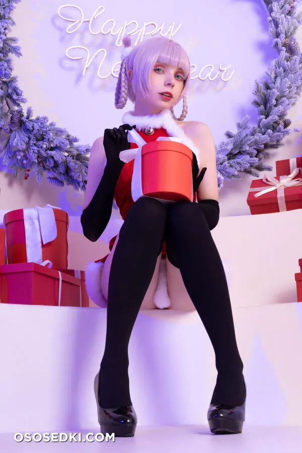 Lilylit | Owllit - Nazuna Nanakusa - Yofukashi No Uta | Call Of The Night - 8