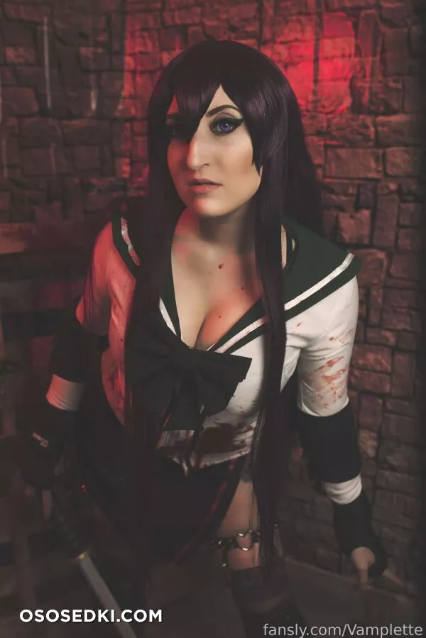 Vamplette - Saeko Busujima - Highschool Of The Dead - 5
