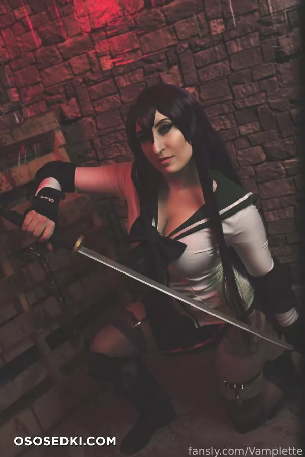 Vamplette - Saeko Busujima - Highschool Of The Dead - 6