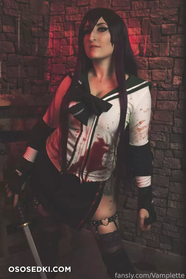 Vamplette - Saeko Busujima - Highschool Of The Dead - 7