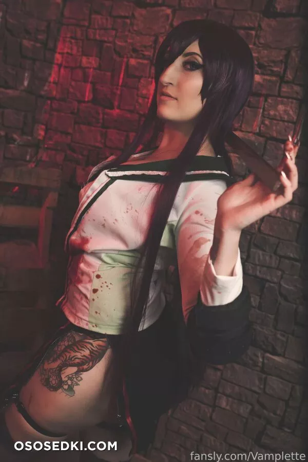 Vamplette - Saeko Busujima - Highschool Of The Dead - 8