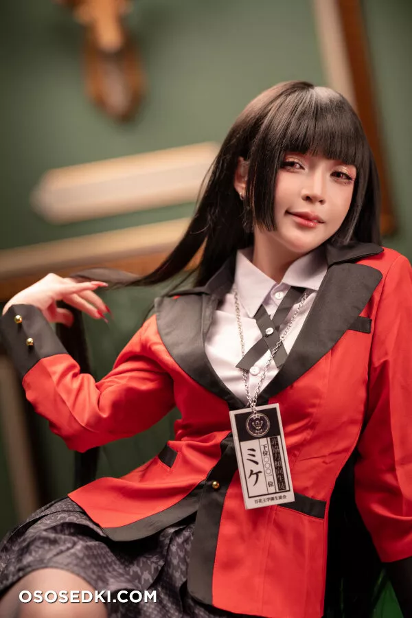 Umeko J - Yumeko Jabami - Kakegurui - 10