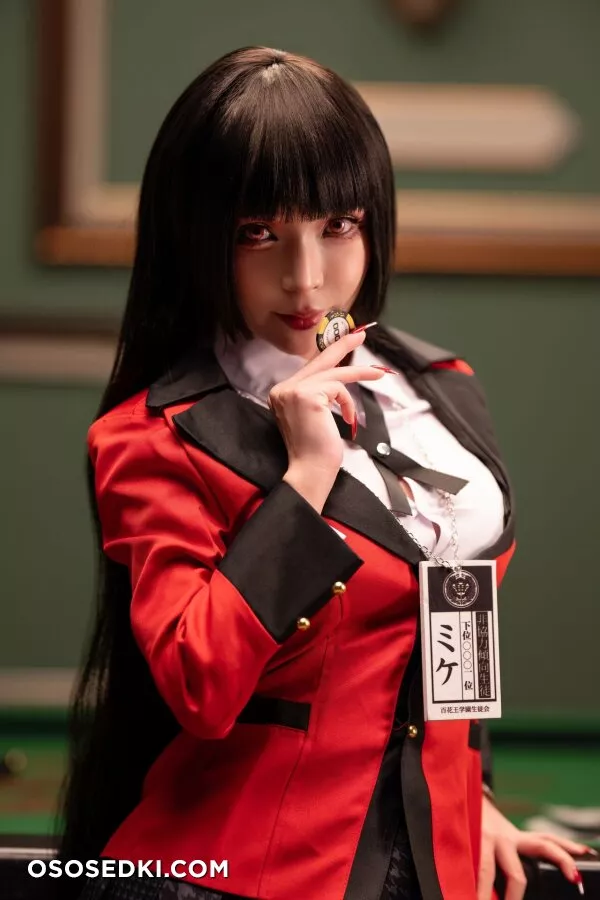Umeko J - Yumeko Jabami - Kakegurui - 2