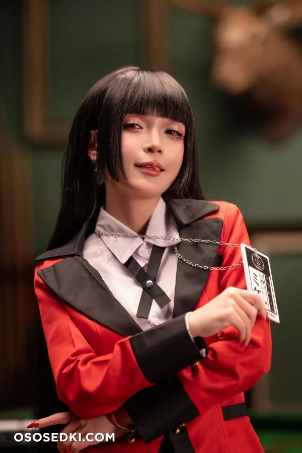 Umeko J - Yumeko Jabami - Kakegurui - 3