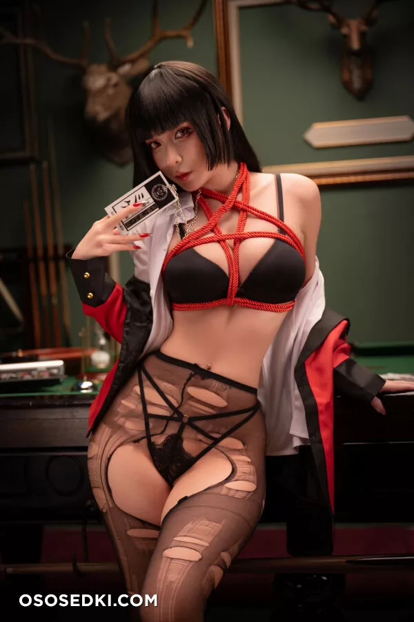 Umeko J - Yumeko Jabami - Kakegurui - 32