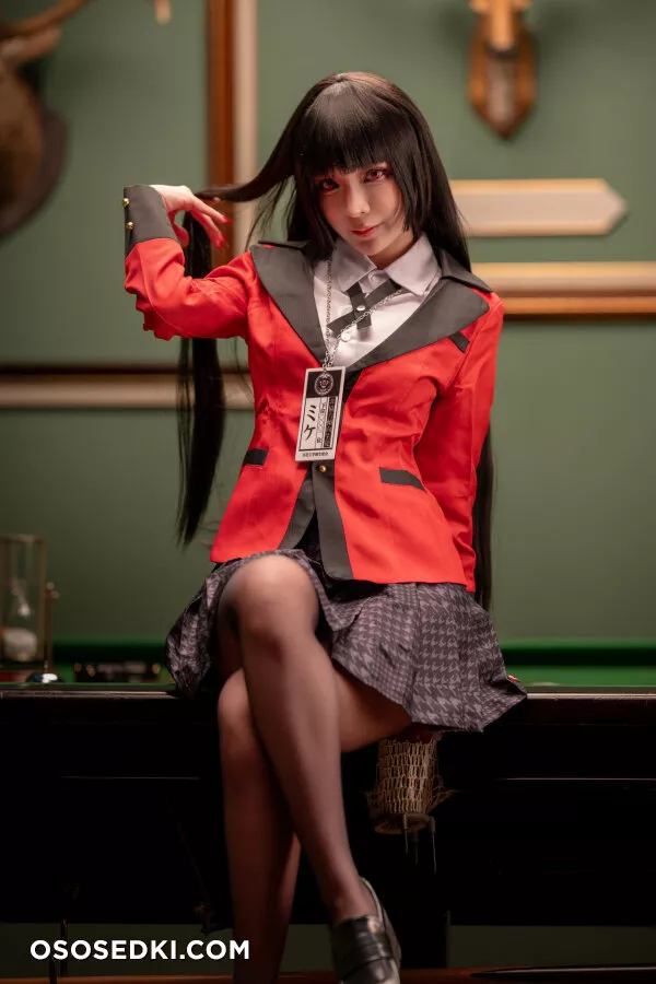 Umeko J - Yumeko Jabami - Kakegurui - 6