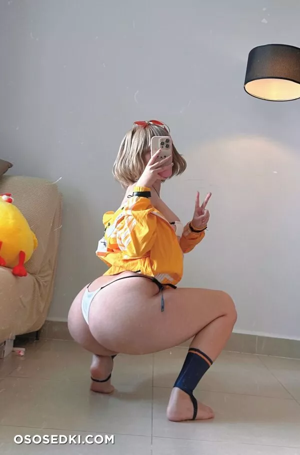 Peachuu - Anis - Goddess Of Victory Nikke - 28