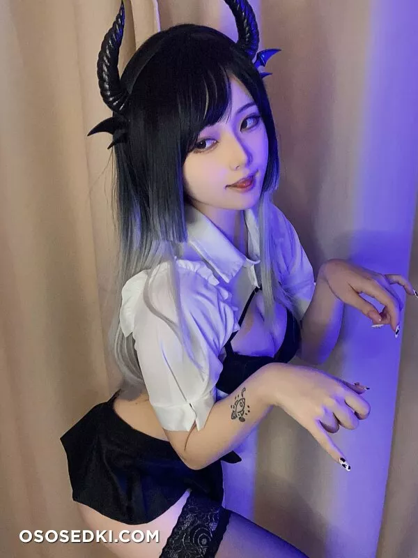 屿鱼 小恶魔自搭 - 20