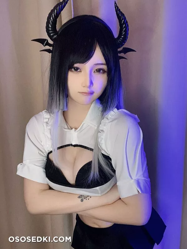 屿鱼 小恶魔自搭 - 22
