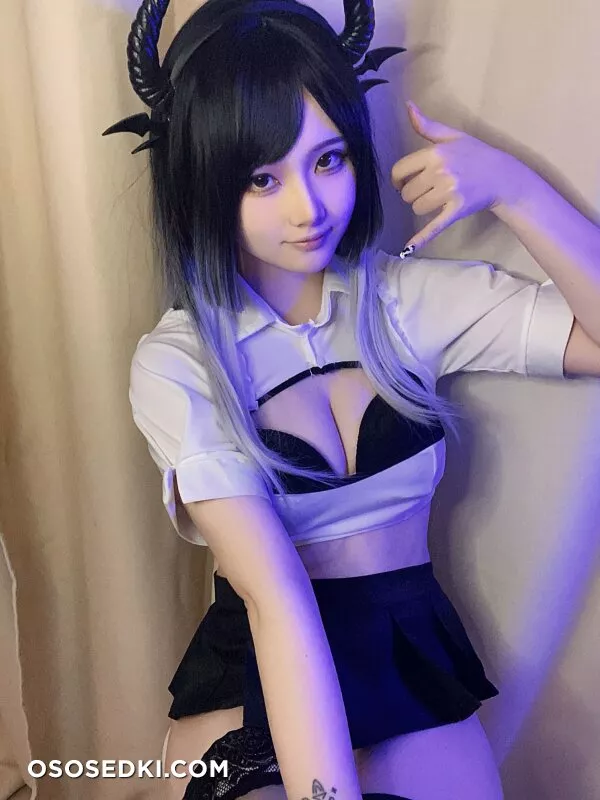 屿鱼 小恶魔自搭 - 27