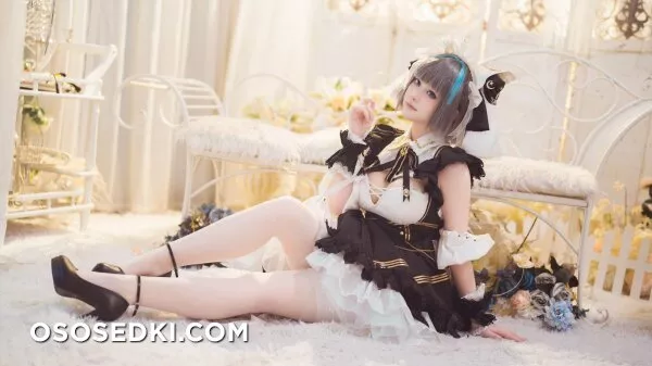 屿鱼 碧蓝航线 柴郡 - Cheshire - Azur Lane - 3