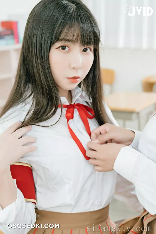 Tiny+乐乐  监狱学园の性徒会长副会长双重巨乳 - 20