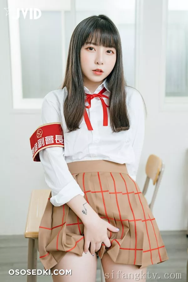 Tiny+乐乐  监狱学园の性徒会长副会长双重巨乳 - 29