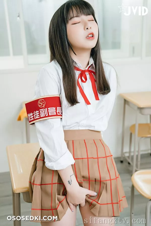 Tiny+乐乐  监狱学园の性徒会长副会长双重巨乳 - 30