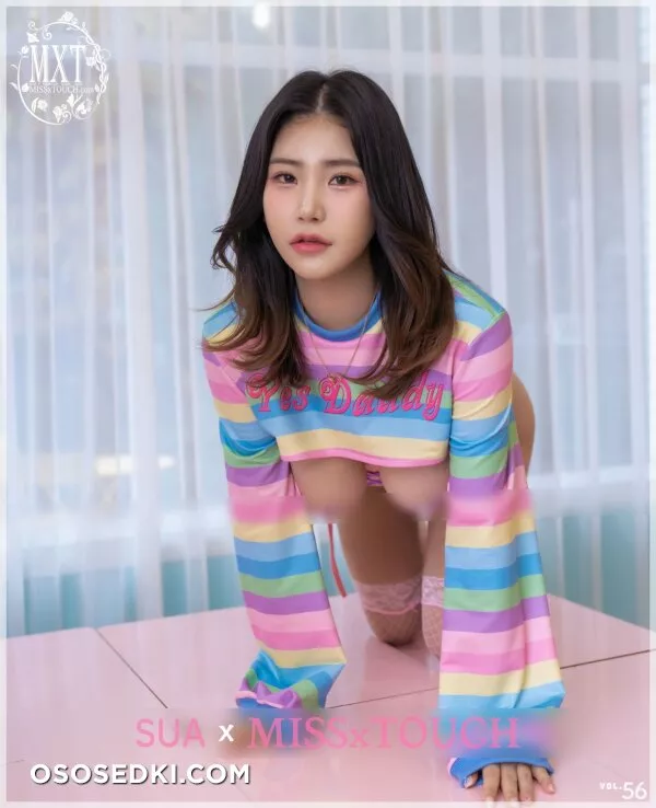 [MISS TOUCH] Su-A - Vol.56 Moist Water - 72