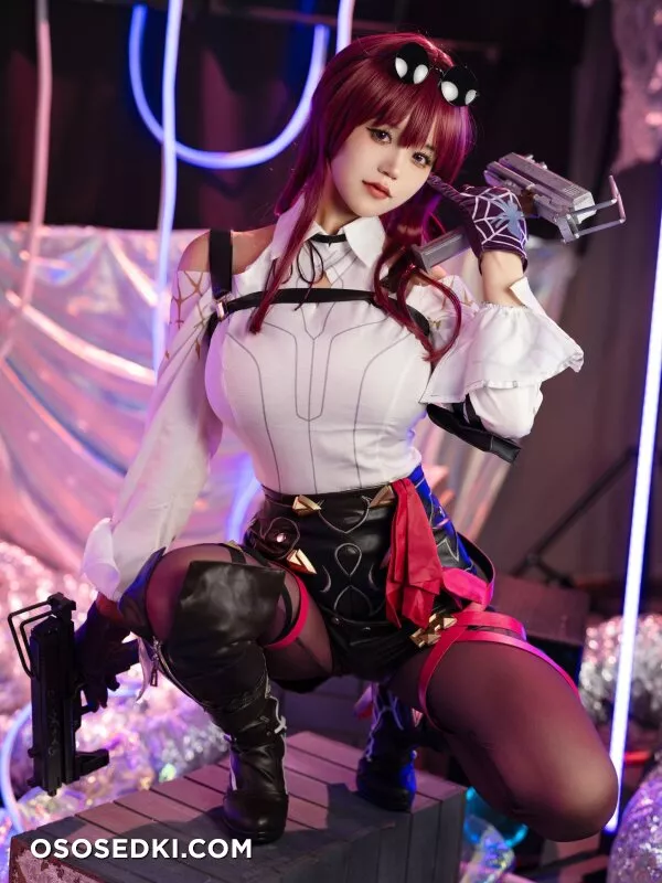 小仓千代w Kafka HSR – 卡芙卡 - 17