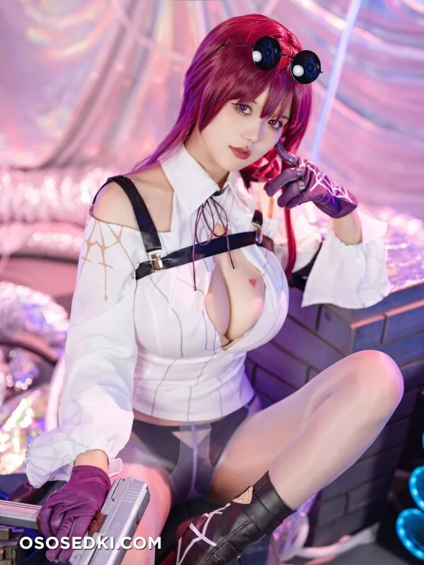 小仓千代w Kafka HSR – 卡芙卡 - 22