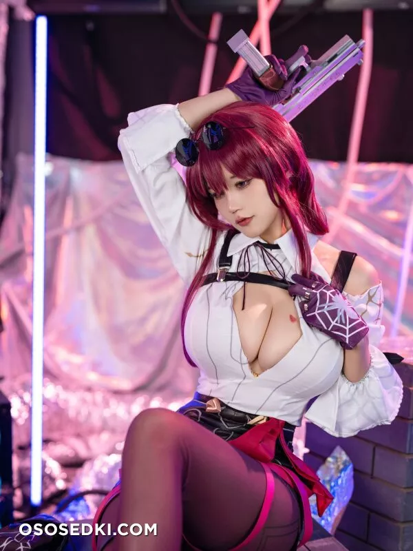 小仓千代w Kafka HSR – 卡芙卡 - 8