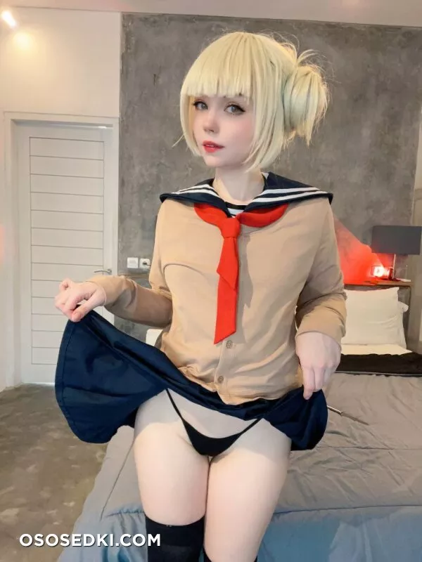 Caticornplay - Toga  Himiko (Boku No Hero Academia) - 6