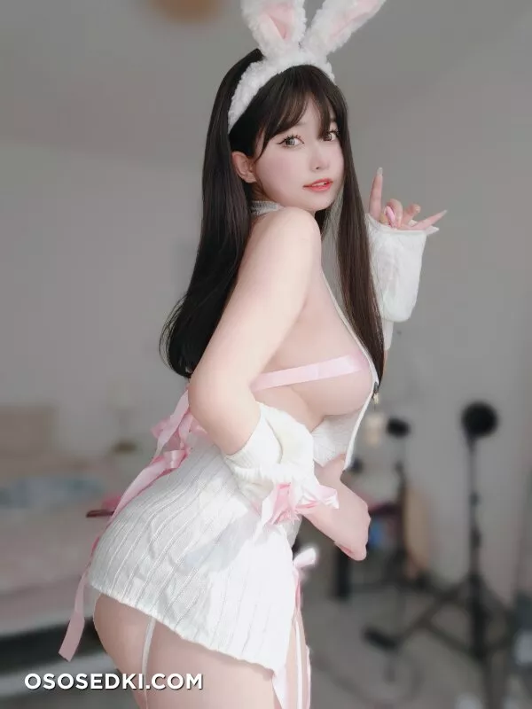 女主K 白丝兔女郎 - 100