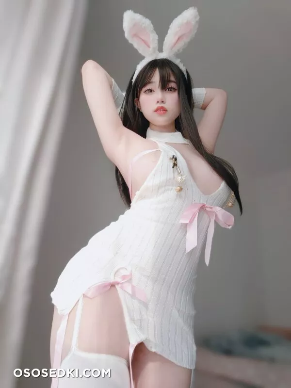 女主K 白丝兔女郎 - 17