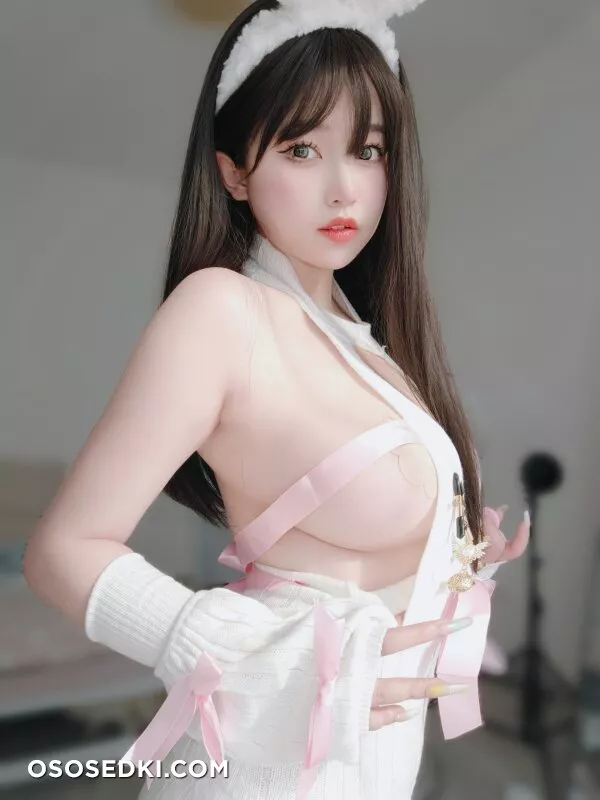 女主K 白丝兔女郎 - 38