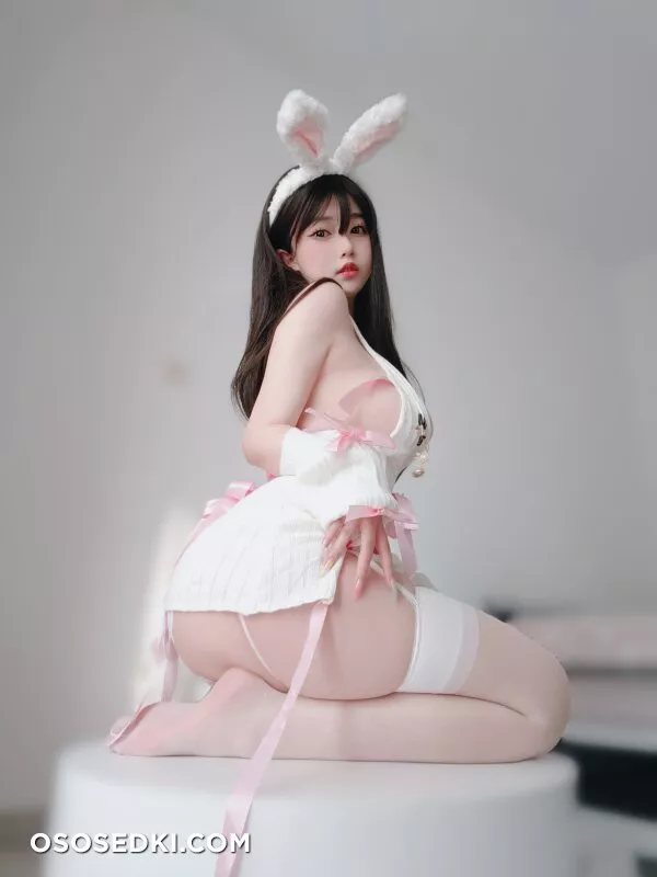 女主K 白丝兔女郎 - 8