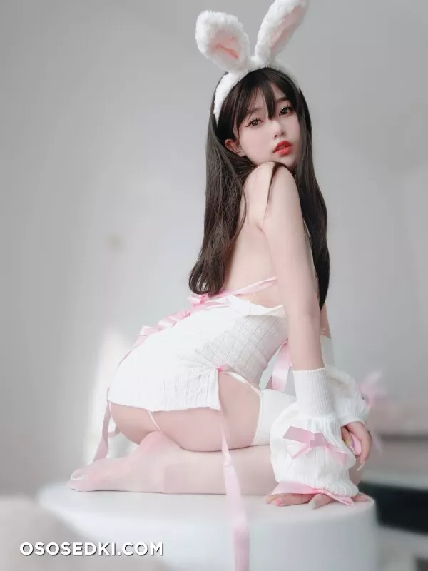 女主K 白丝兔女郎 - 84