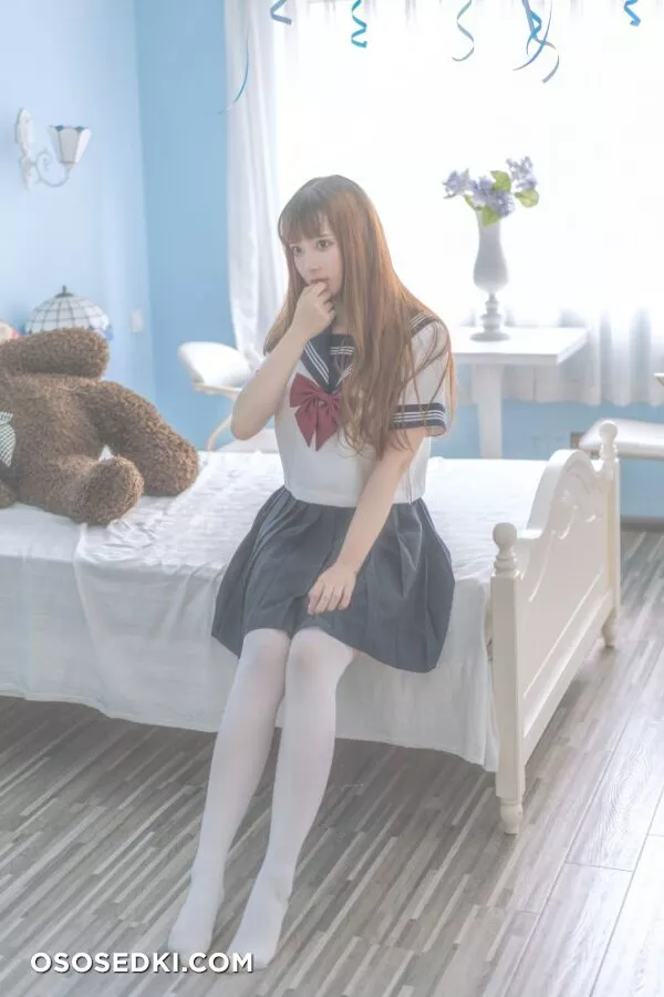 一只云烧-公厕、JK少女 - 26