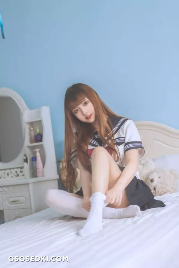 一只云烧-公厕、JK少女 - 33