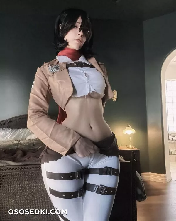 Sunny Ray | Cyber Kitty - Mikasa Ackerman - Shingeki No Kyojin | Attack On Titan - 2