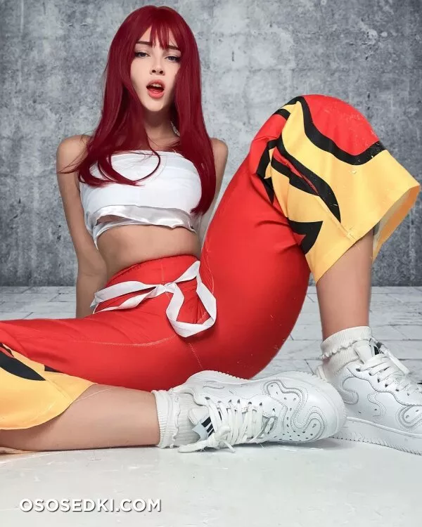 Sunny Ray | Cyber Kitty - Erza Scarlet - Fairy Tail - 1