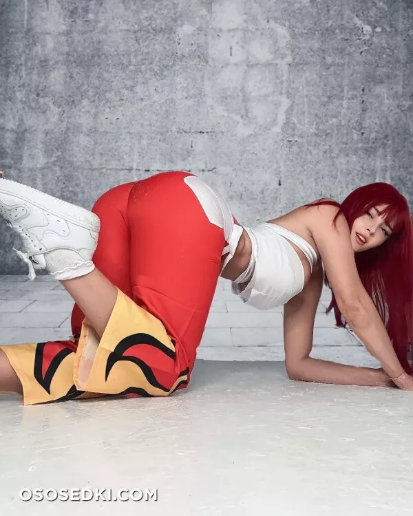 Sunny Ray | Cyber Kitty - Erza Scarlet - Fairy Tail - 4