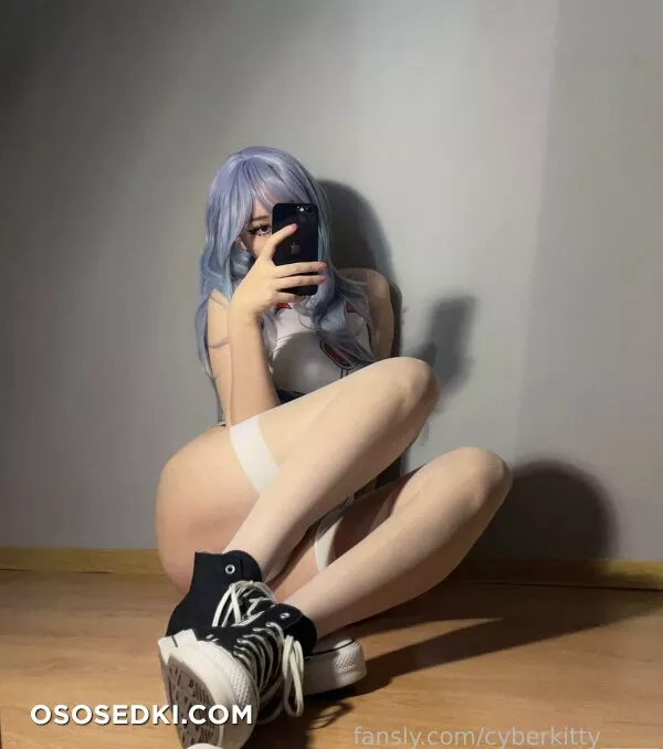 Sunny Ray | Cyber Kitty - Rei Ayanami - Neon Genesis Evangelion - 10