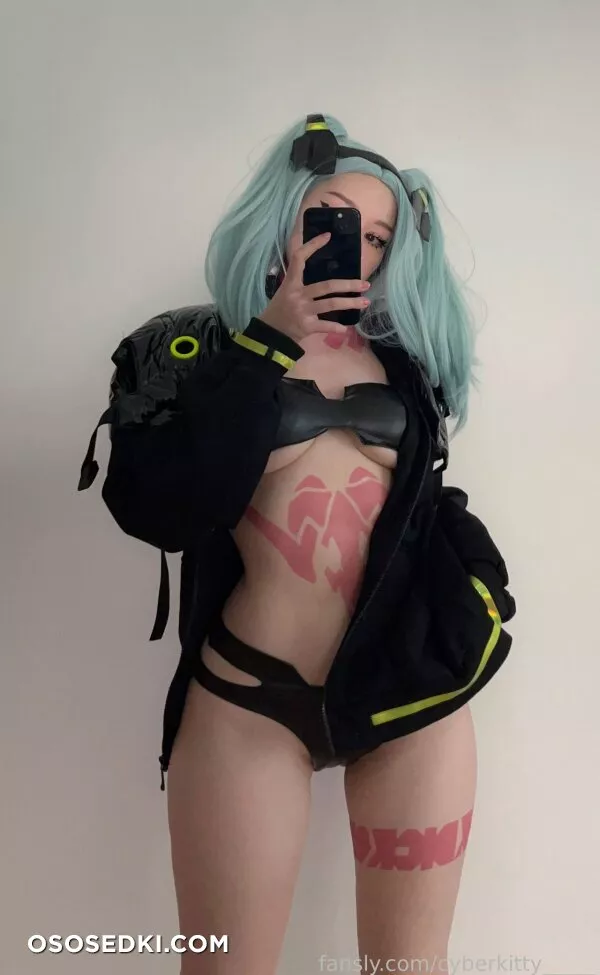 Sunny Ray | Cyber Kitty - Rebecca - Cyberpunk - 11
