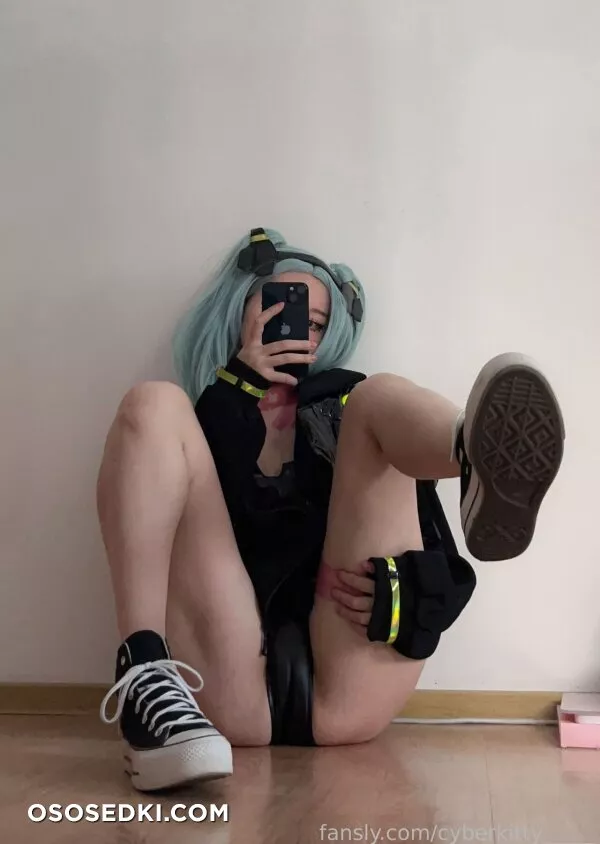 Sunny Ray | Cyber Kitty - Rebecca - Cyberpunk - 12