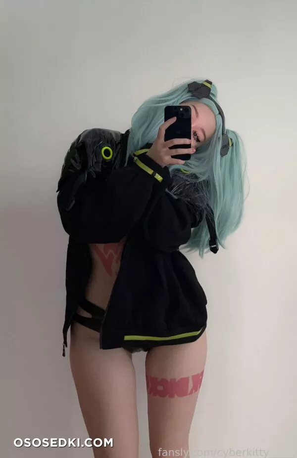 Sunny Ray | Cyber Kitty - Rebecca - Cyberpunk - 19