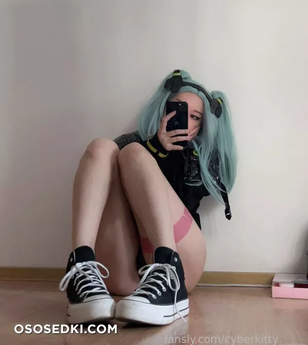 Sunny Ray | Cyber Kitty - Rebecca - Cyberpunk - 25