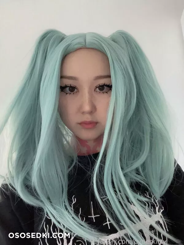Sunny Ray | Cyber Kitty - Rebecca - Cyberpunk - 30