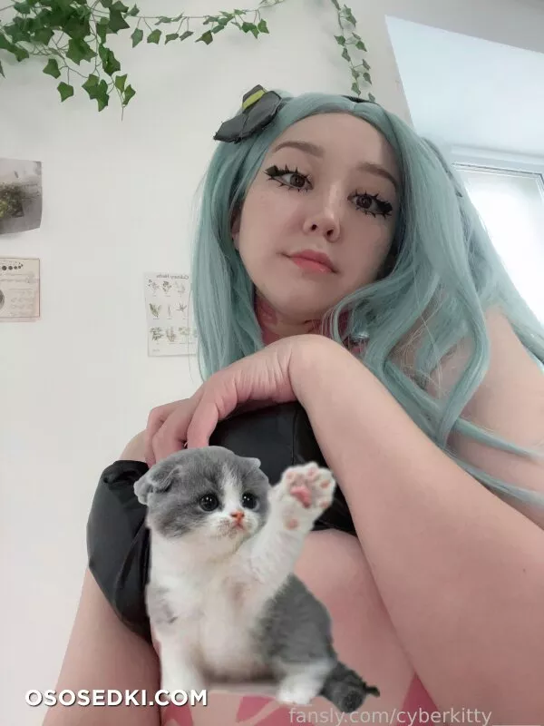 Sunny Ray | Cyber Kitty - Rebecca - Cyberpunk - 31