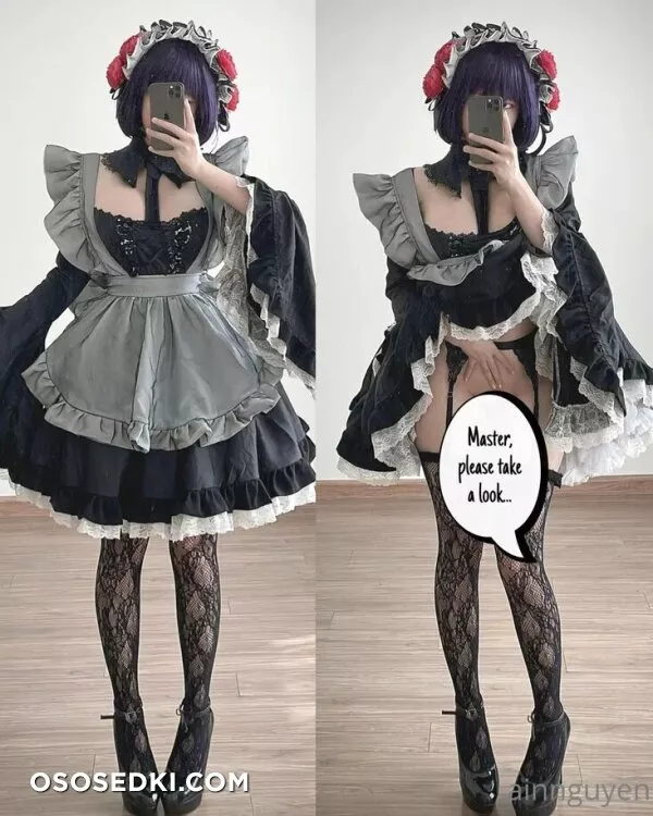 Ain Nguyen - Shizuku Kuroe - Sono Bisque Doll Wa Koi O Suru | My Dress-up Darling - 1