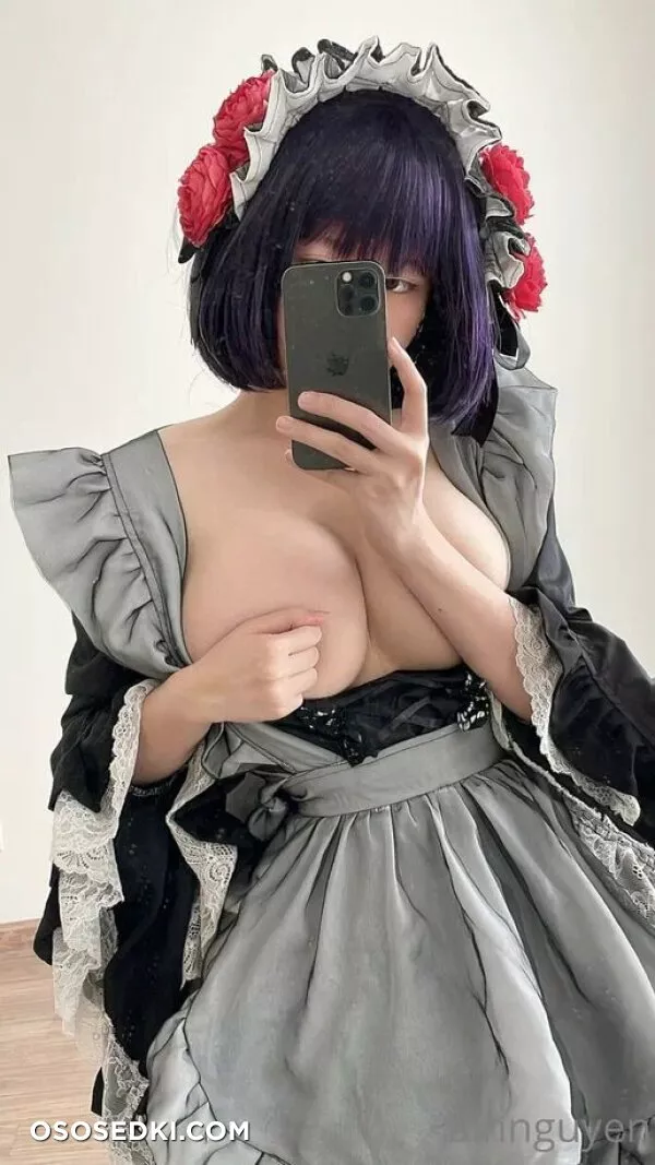 Ain Nguyen - Shizuku Kuroe - Sono Bisque Doll Wa Koi O Suru | My Dress-up Darling - 5